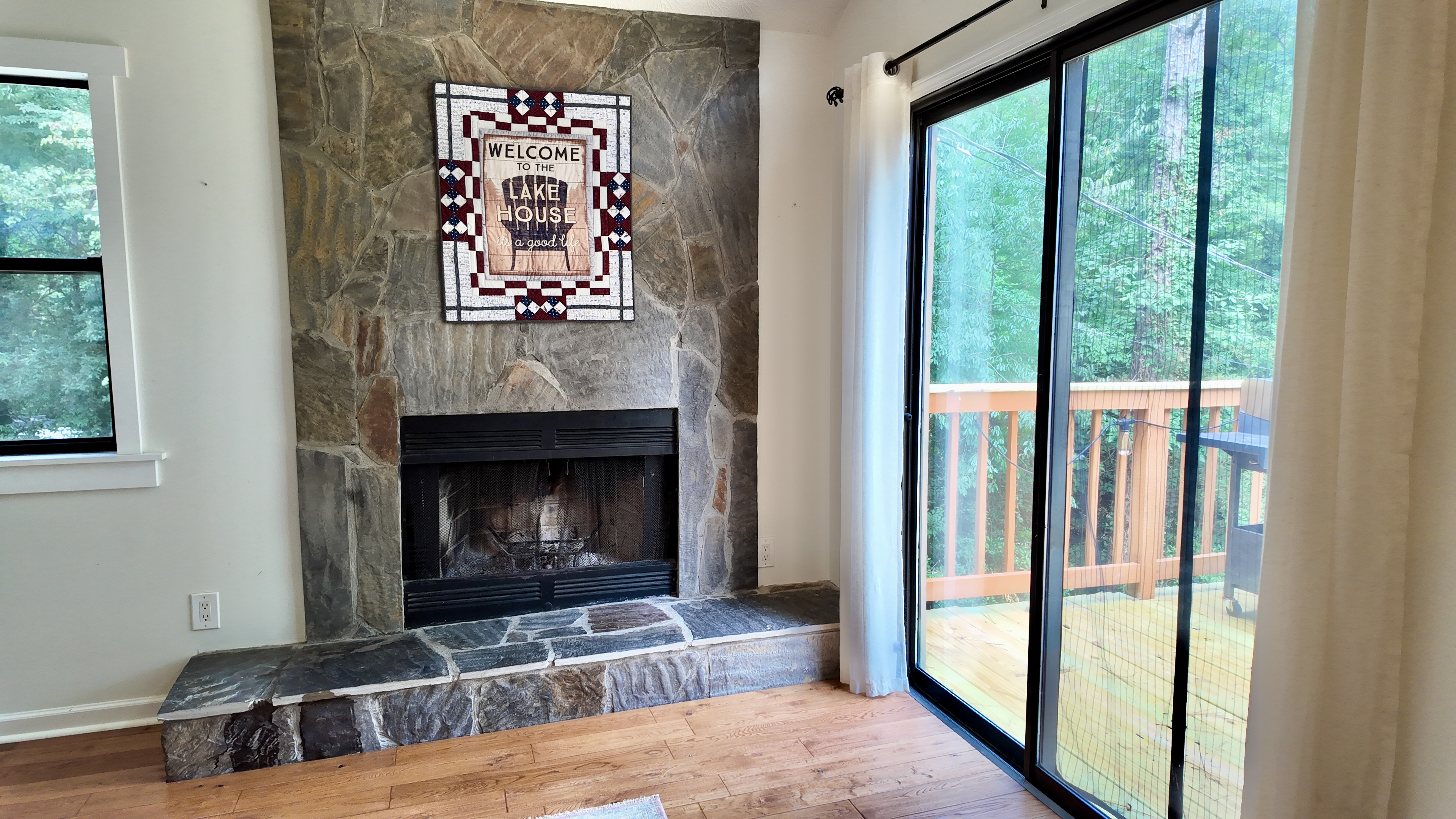 Furnished apartment for rent in Snellville, Atlanta — Lake House — 2 Bedroom photo 8